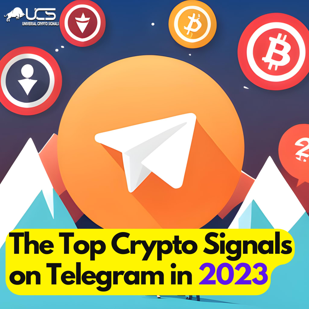 Best Crypto Signals Telegram - Trade Crypto Safely in 