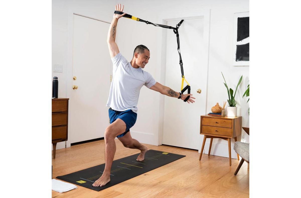 TRX Comparison Chart | Fitness Depot