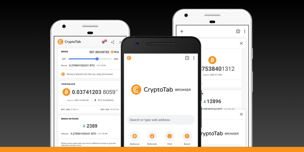 Download | CryptoTab Browser