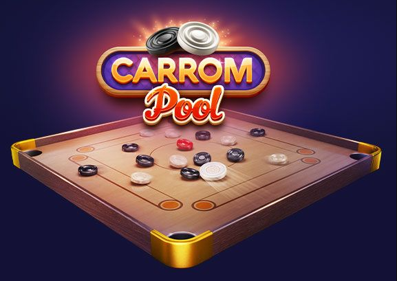 Carrom Pool APK (Unlimited Coins/ Gems)