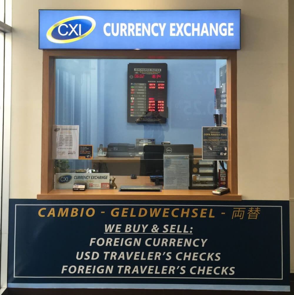 TD Bank Foreign Currency Exchange, International Wire Transfers & More