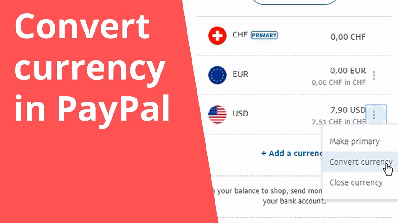 Ebay/PayPal Inaccuracy On Currency Exchange Rates - The eBay Community