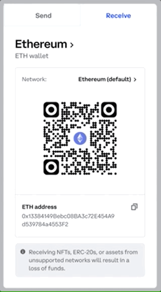 How to Locate Your Bitcoin Public Address (in Coinbase) - Early Investing