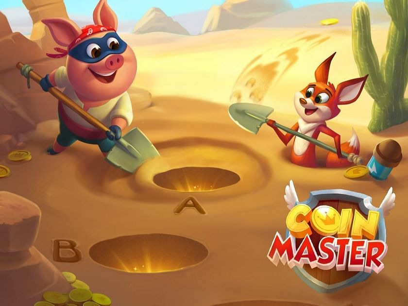 Coin Master free spins - updated daily links (March ) | Pocket Gamer