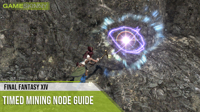 FFXIV Mining Guide & FAQ – FFXIV Guild