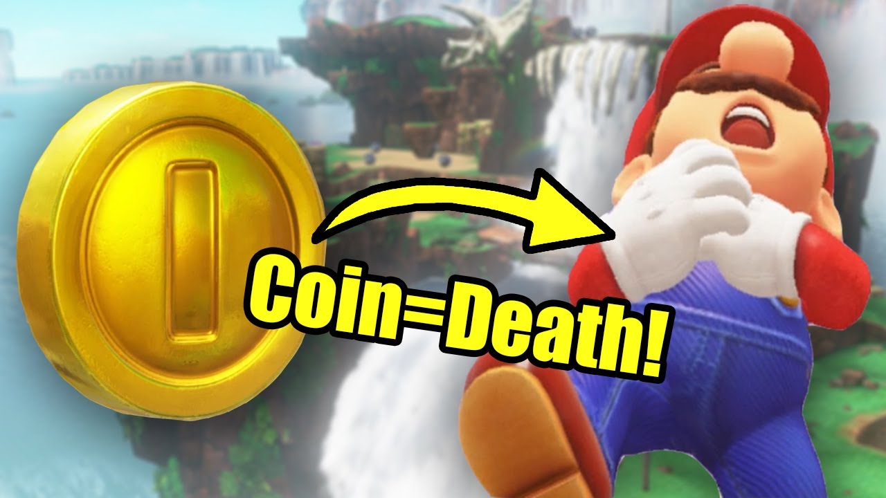 Super Mario Odyssey - Forums - No coin% - bitcoinlove.fun