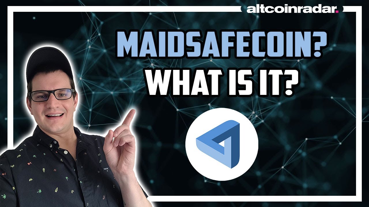 MaidSafeCoin cryptocurrencies MAID price, mining and useful links