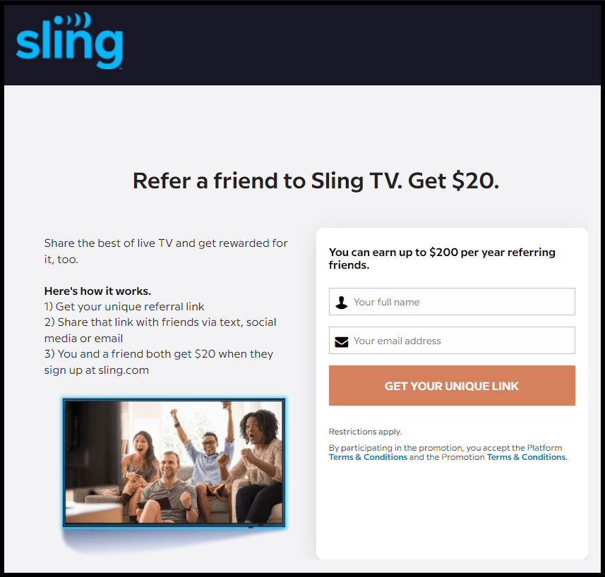 Sling TV Setup | bitcoinlove.fun