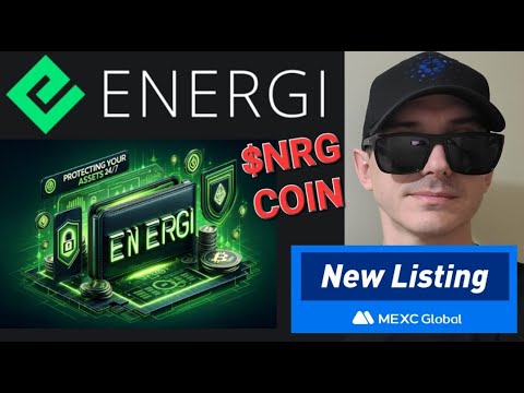 Energi Price Today - NRG Price Chart & Market Cap | CoinCodex