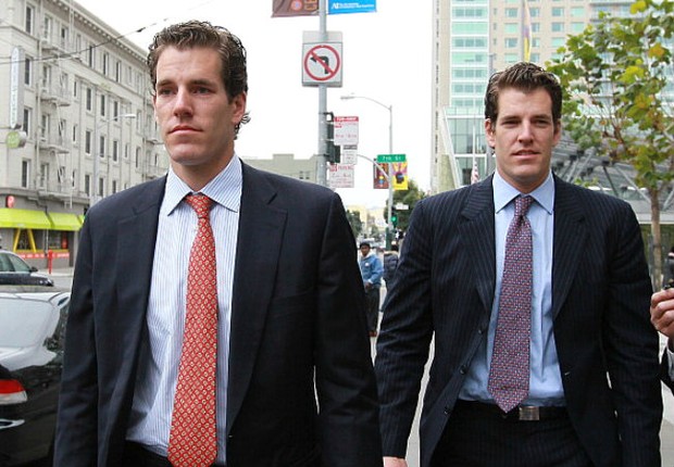 The Winklevoss twins are now Bitcoin billionaires - The Verge