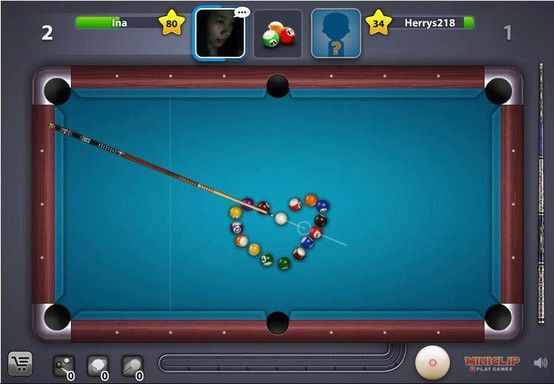 8 ball pool Long Line Hack No Root % working - YouTube | 8ball pool, Pool balls, Miniclip pool