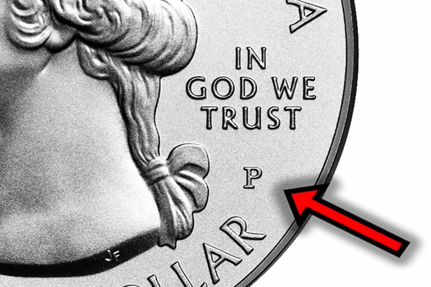 Mintmarks on United States Coins