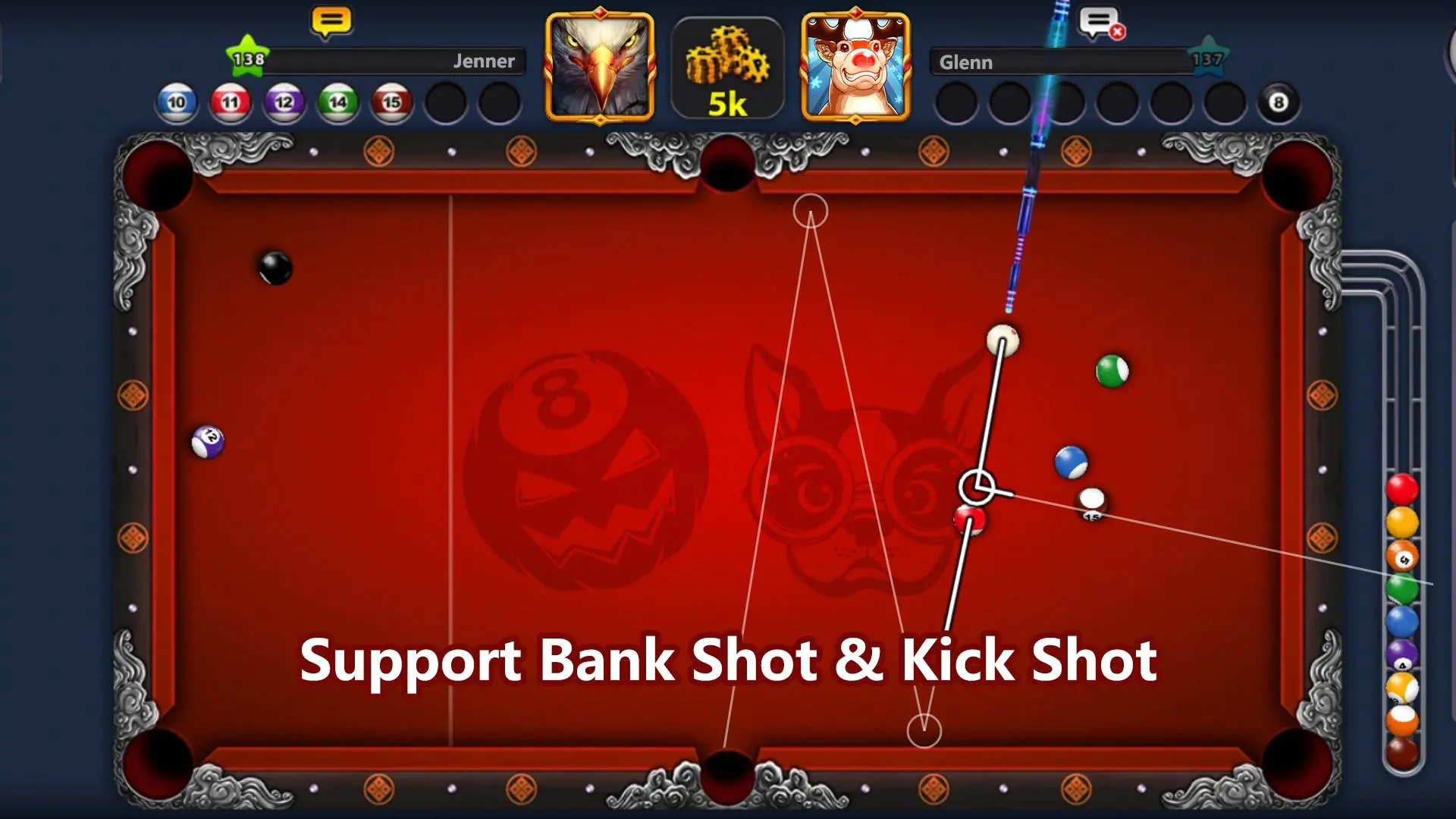 Snake Official APK (Aim Tool for 8 Ball Pool) Latest Version