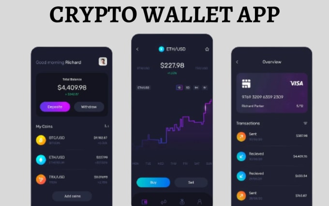 How to Get a Crypto Wallet - NerdWallet