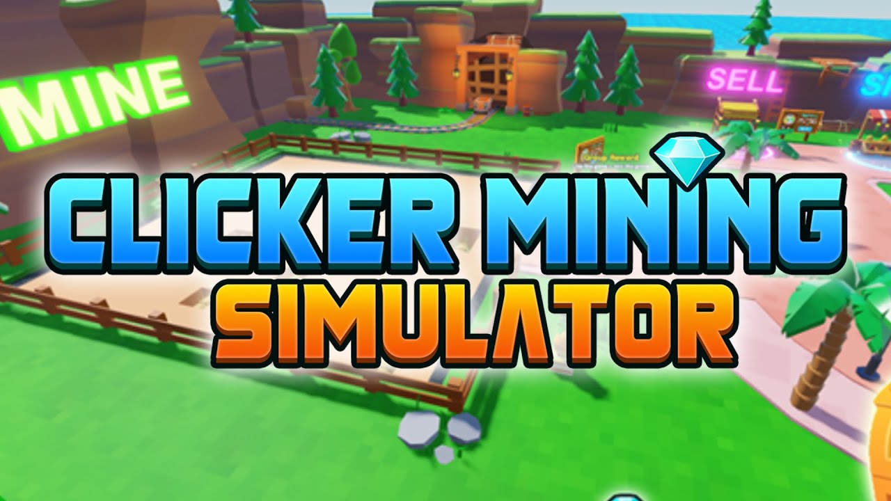 Mining Simulator - Roblox