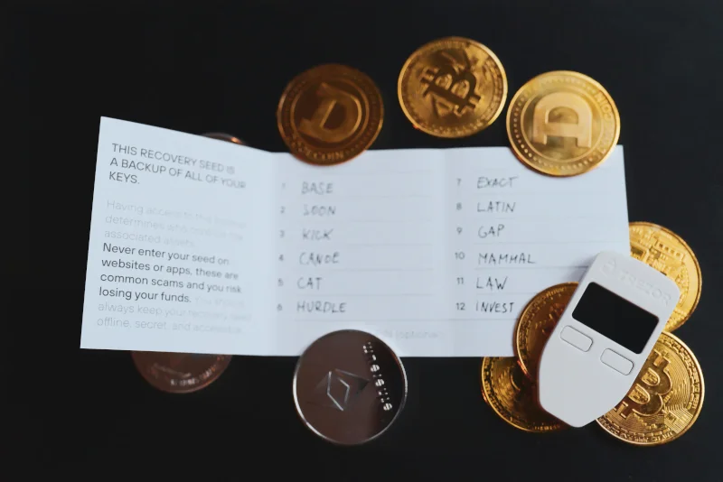 How to Set Up Your Ledger Nano S Wallet – Collective Shift