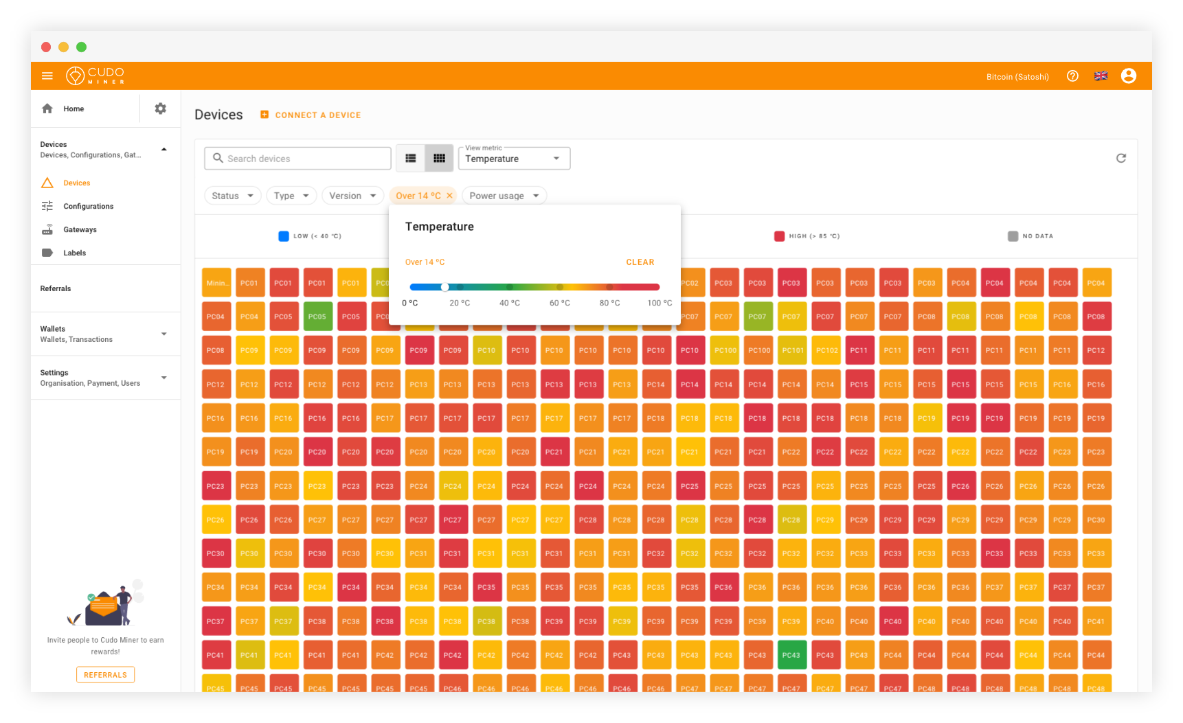 T-Rex is a simple in use and highly optimized mining software.