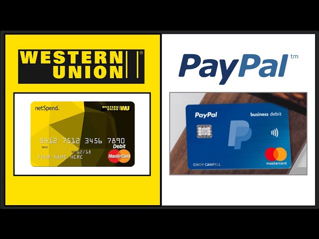 Western Union vs PayPal: Are They Still Cheap?