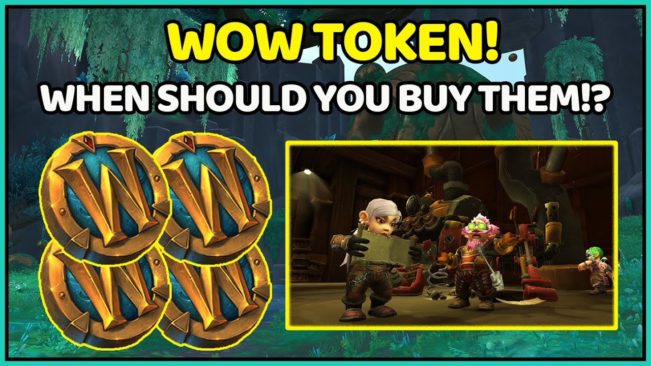 WoW® Token - World of Warcraft | bitcoinlove.fun