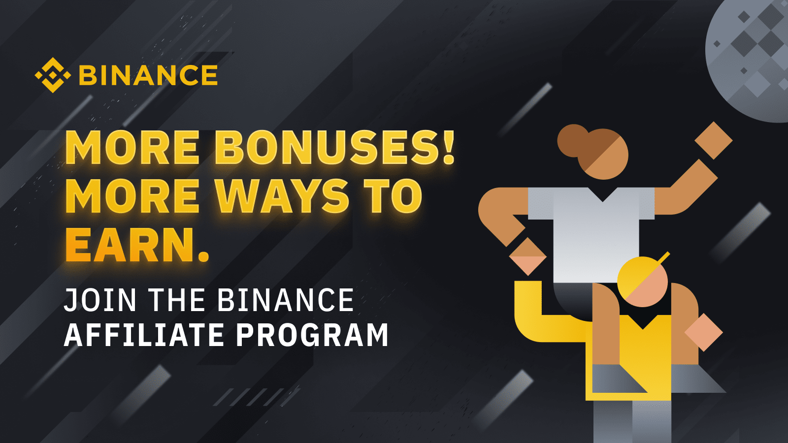 Binance Affiliate Program: Make $1, Monthly in ?