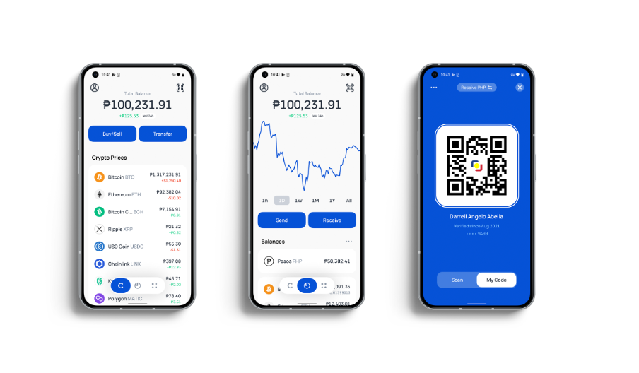 ‎Coins – Buy Bitcoin, Crypto on the App Store