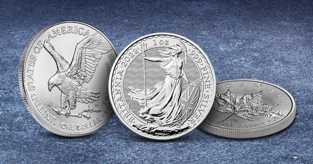 A Guide to buying Silver - Coins, Bars, and Rounds – IC INC