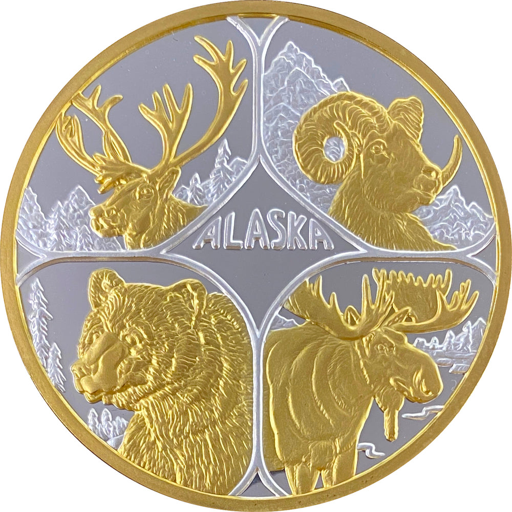 What’s On Sale - Alaska Mint