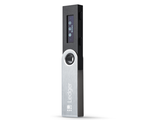 Stellar Wallet | Ledger