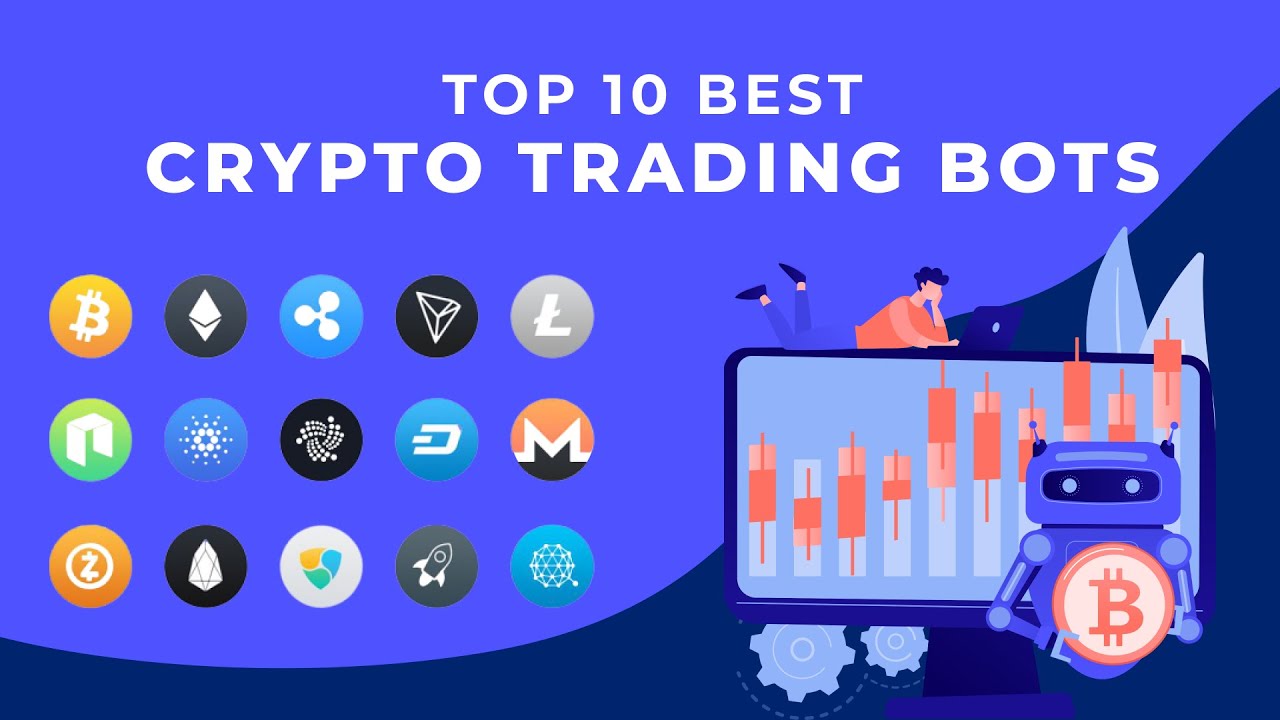 Best Crypto Trading Bot for The Ultimate List