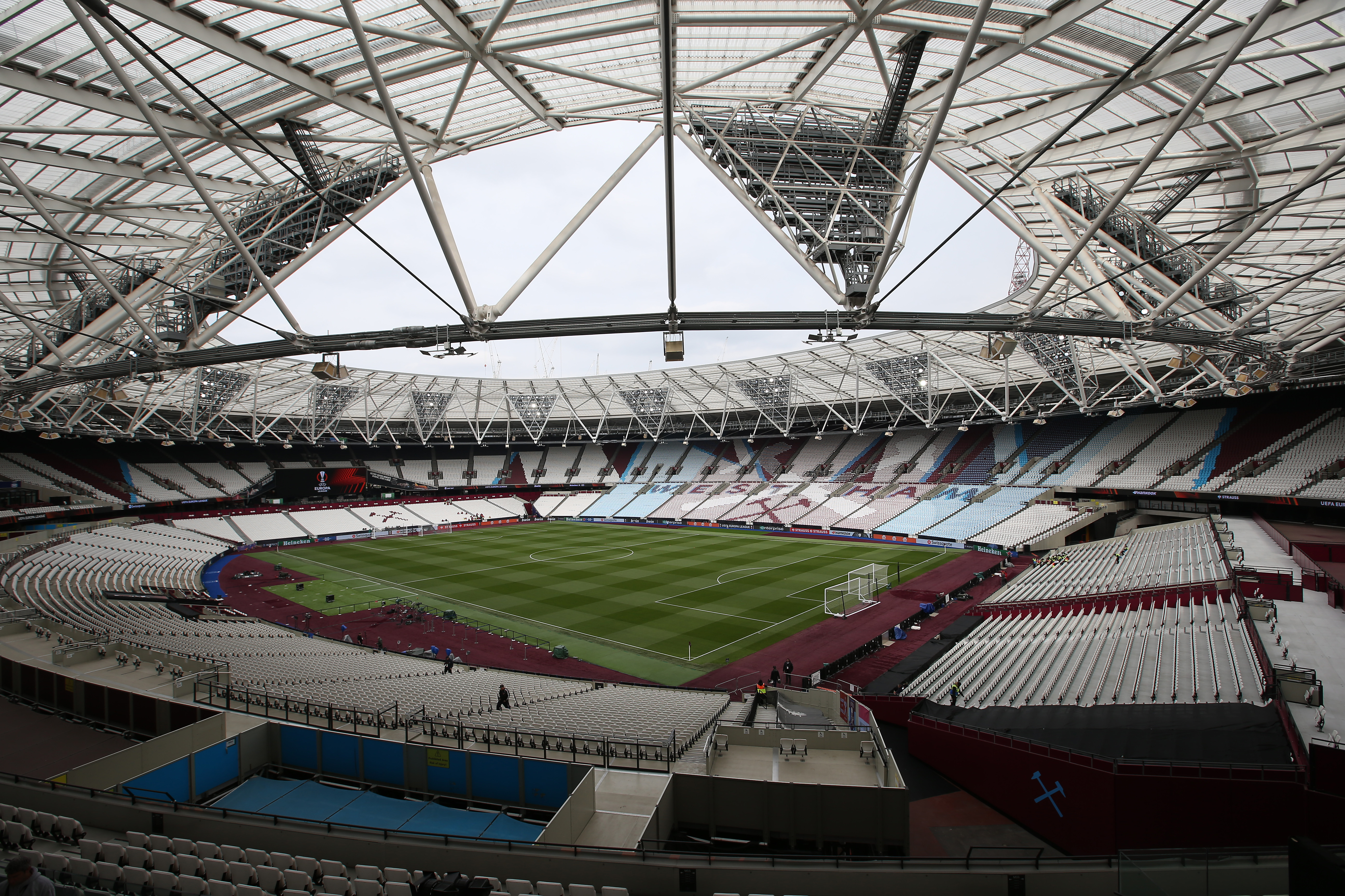 West Ham's London Stadium set to have a new name from beginning of next season - Mirror Online