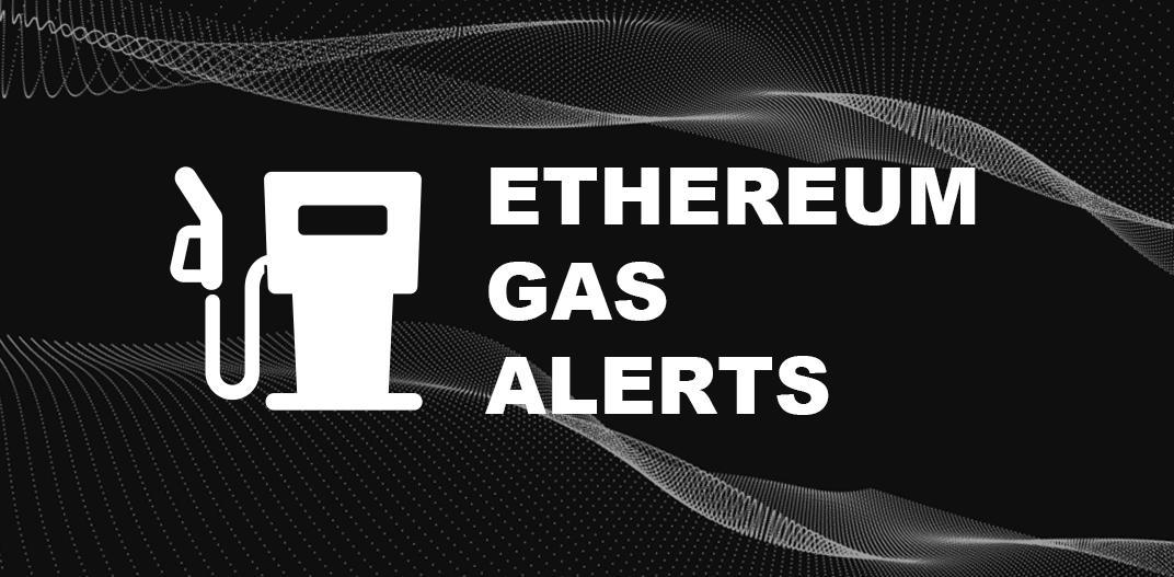 ETH Gas Tracker