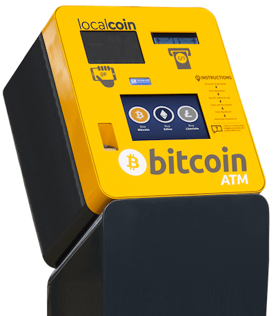 Cajero Bitcoin Torrevieja - Bitcoin ATMs near me in Spain