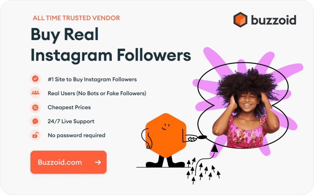 Free Instagram Followers | % Real & Active Followers