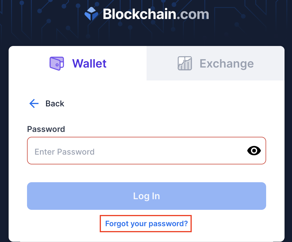 How to Recover your Lost bitcoinlove.fun Secondary Password