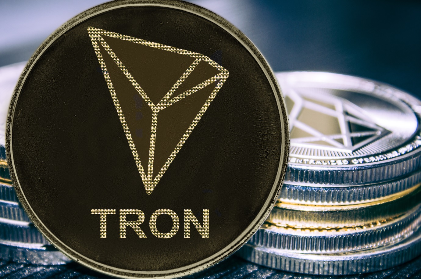 Tron Price and Chart — TRX to USD — TradingView