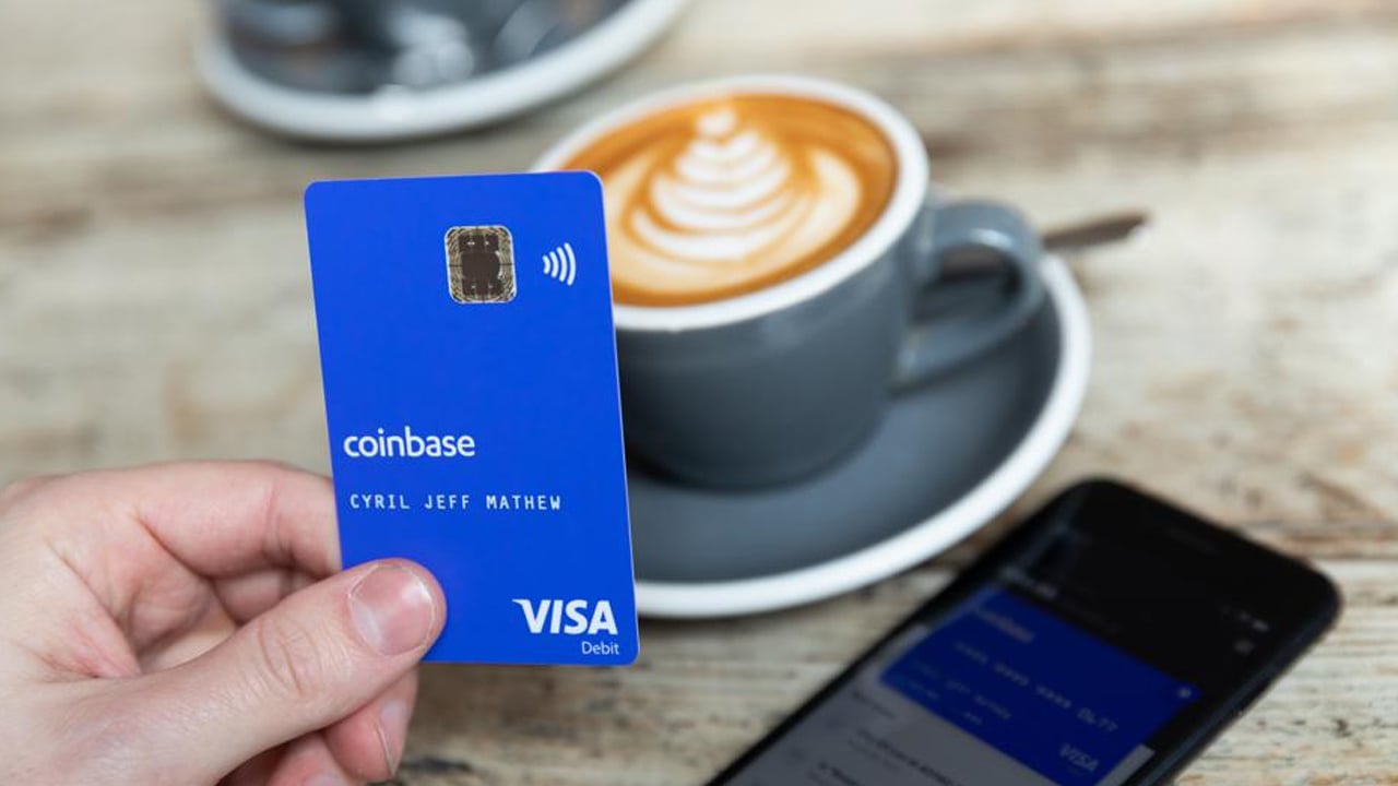 Coinbase Card – Review, Fees, Functions & Cryptos () | Cryptowisser