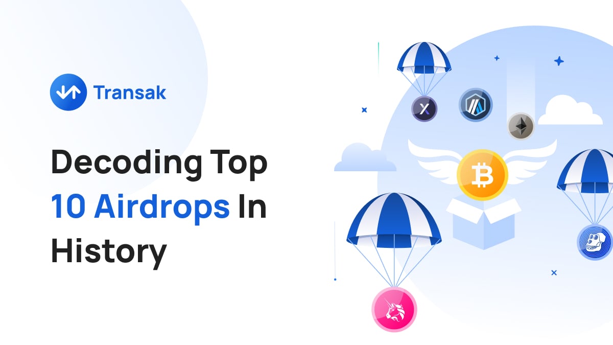 Crypto Airdrops List March » Find free airdrops & bounties!