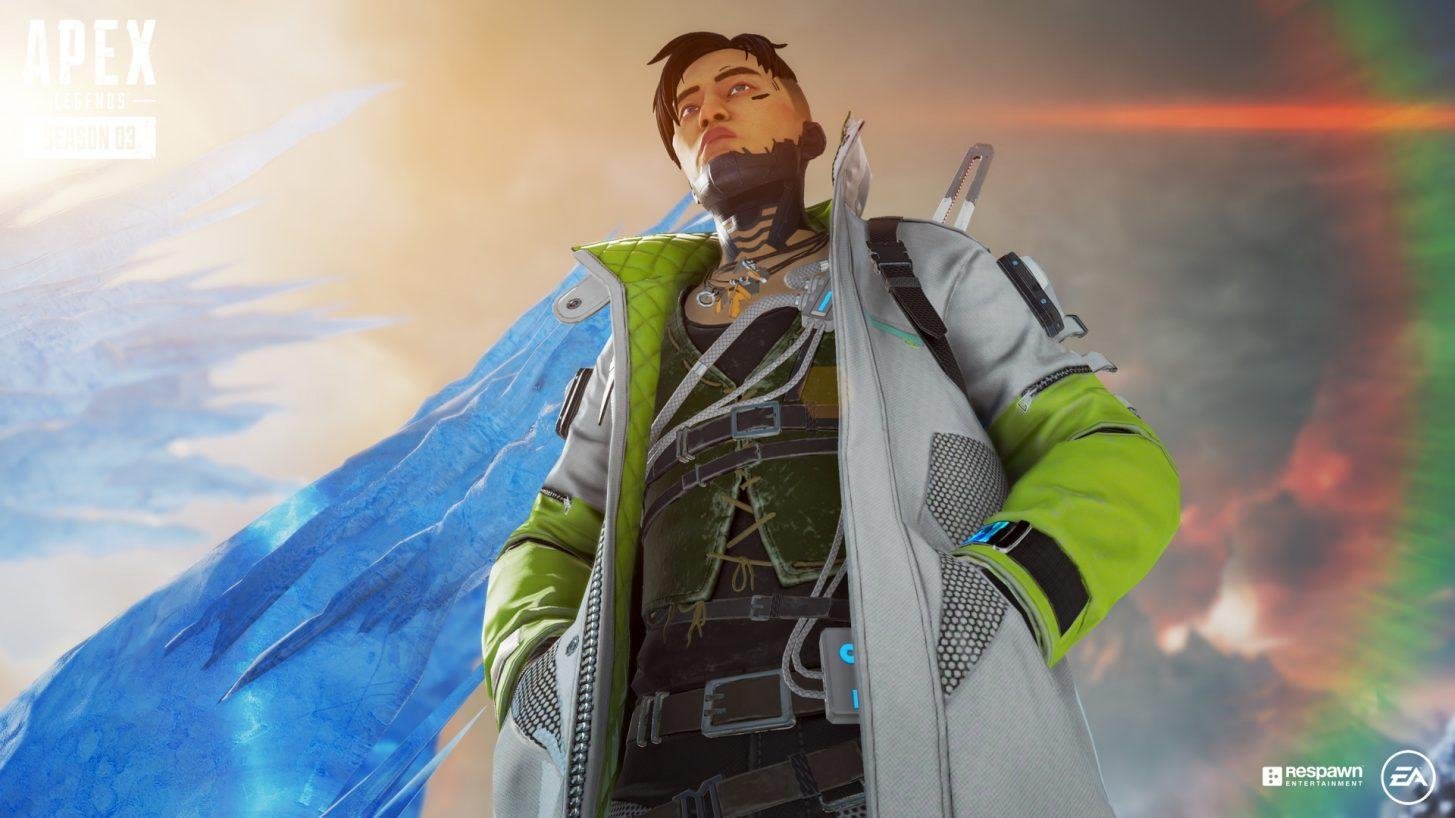 Crypto - Apex Legends Wiki