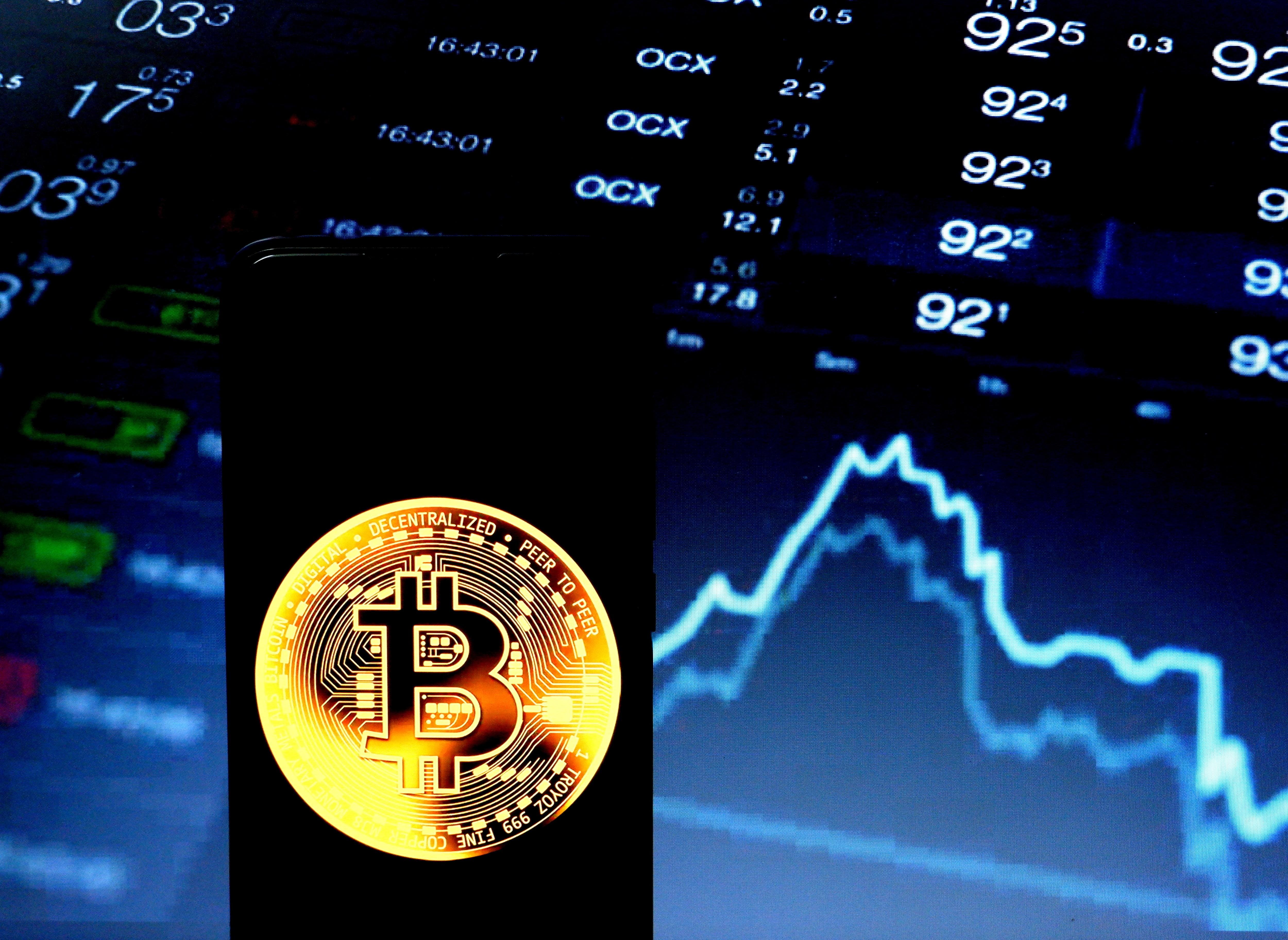 7 of the Biggest Bitcoin Crashes in History