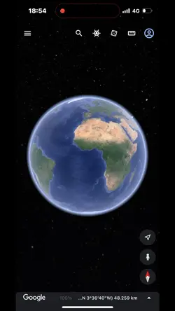 Google Earth for Android - Download the APK from Uptodown