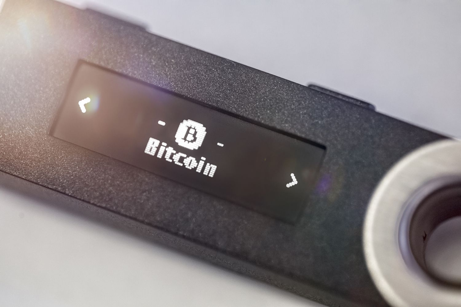 How to Store Bitcoins on a Flash Drive