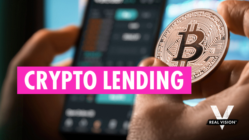 Crypto Lending: What It is, How It Works, Types