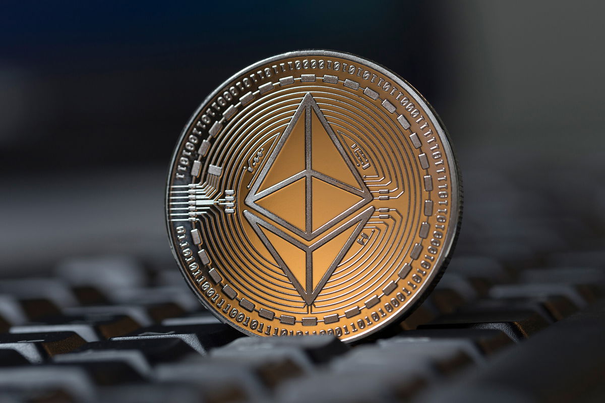 Ethereum Price: Live ETH/USD Price in 