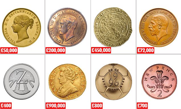 British Coins (Old British Coins) Buy English Coins |