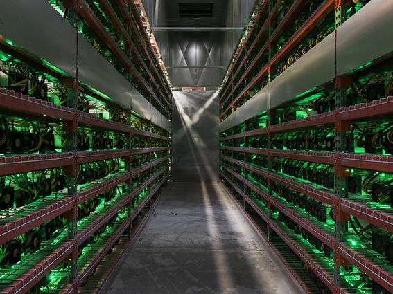 My New Mining Pool