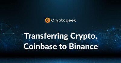 How to Transfer from Coinbase to Binance - 5 Easy Steps