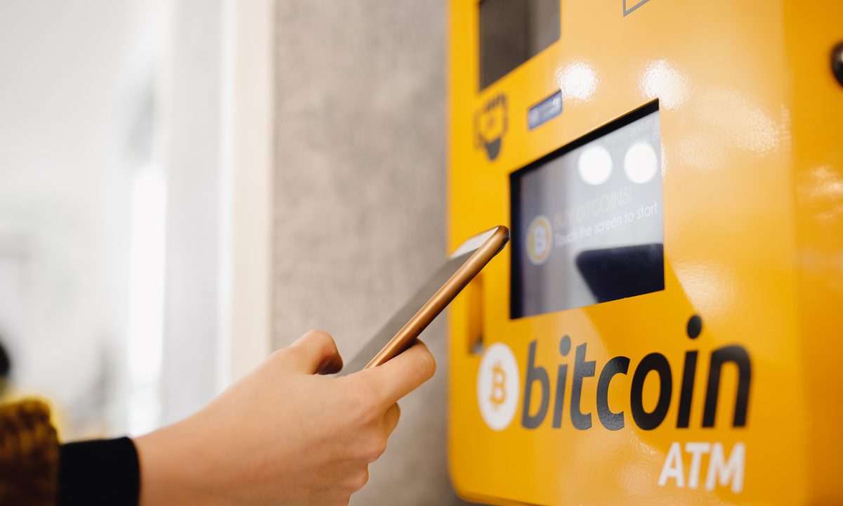 Bitcoin ATM near you - ChainBytes