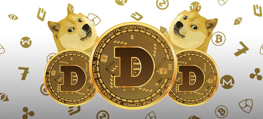 Dogecoin Price | DOGE Price Today, Live Chart, USD converter, Market Capitalization | bitcoinlove.fun