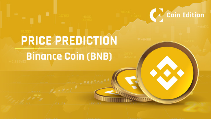 BNB Price Prediction: , , 