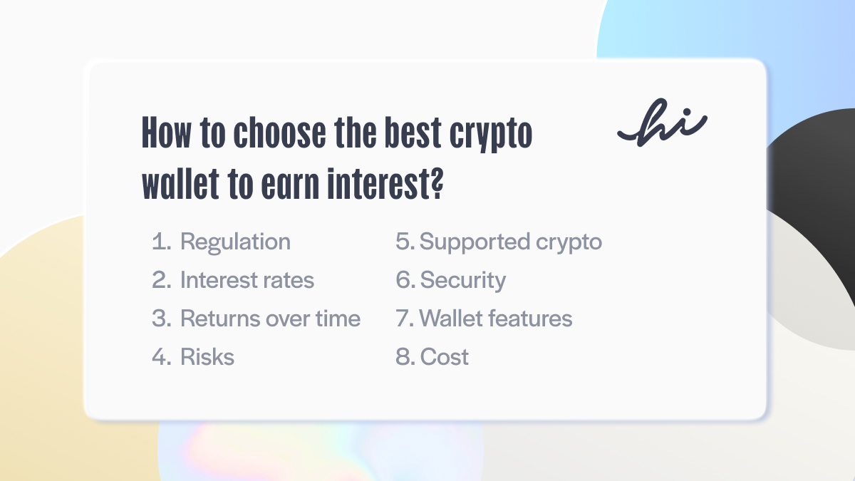 Stake Your Crypto and Earn Rewards | Trust